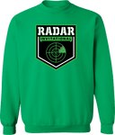 Crew Sweatshirt - Radar Invitational 2026 (Main Logo)