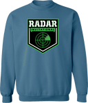 Crew Sweatshirt - Radar Invitational 2026 (Main Logo)