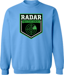 Crew Sweatshirt - Radar Invitational 2026 (Main Logo)