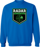 Crew Sweatshirt - Radar Invitational 2026 (Main Logo)