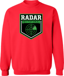 Crew Sweatshirt - Radar Invitational 2026 (Main Logo)