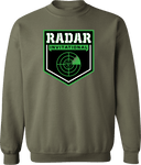 Crew Sweatshirt - Radar Invitational 2026 (Main Logo)