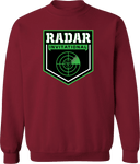 Crew Sweatshirt - Radar Invitational 2026 (Main Logo)