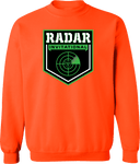 Crew Sweatshirt - Radar Invitational 2026 (Main Logo)
