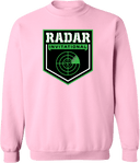 Crew Sweatshirt - Radar Invitational 2026 (Main Logo)