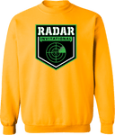 Crew Sweatshirt - Radar Invitational 2026 (Main Logo)
