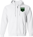 Full Zip Hoodies - Radar Invitational 2026 (Main Logo)