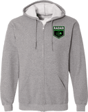 Full Zip Hoodies - Radar Invitational 2026 (Main Logo)