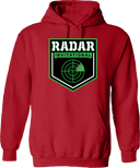Hoodies - Radar Invitational 2026 (Main Logo)