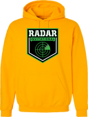 Hoodies - Radar Invitational 2026 (Main Logo)