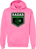 Hoodies - Radar Invitational 2026 (Main Logo)