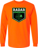 Long Sleeves - Radar Invitational 2026 (Main Logo)