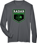 Performance Long Sleeves - Radar Invitational 2026 (Main Logo)