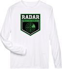 Performance Long Sleeves - Radar Invitational 2026 (Main Logo)