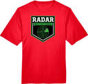 Performance Short Sleeves - Radar Invitational 2026 (Main Logo)