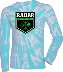Tie-Dye Long Sleeves - Radar Invitational 2026 (Main Logo)