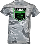 Tie-Dye Short Sleeves - Radar Invitational 2026 (Main Logo)