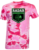 Tie-Dye Short Sleeves - Radar Invitational 2026 (Main Logo)