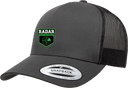 Trucker Hat - Radar Invitational 2026 (Main Logo)