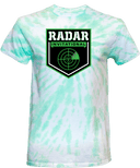 Tie-Dye Short Sleeves - Radar Invitational 2026 (Main Logo)