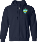 Full Zip Hoodies - Lone Star Tip Off 2026