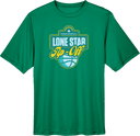 Performance Short Sleeves - Lone Star Tip Off 2026