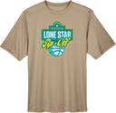 Performance Short Sleeves - Lone Star Tip Off 2026