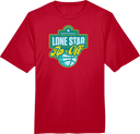Performance Short Sleeves - Lone Star Tip Off 2026