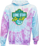 Tie-Dye Hoodies - Lone Star Tip Off 2026
