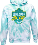 Tie-Dye Hoodies - Lone Star Tip Off 2026