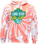 Tie-Dye Hoodies - Lone Star Tip Off 2026