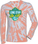 Tie-Dye Long Sleeves - Lone Star Tip Off 2026