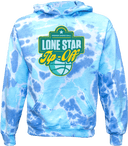 Tie-Dye Hoodies - Lone Star Tip Off 2026