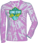 Tie-Dye Long Sleeves - Lone Star Tip Off 2026