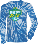 Tie-Dye Long Sleeves - Lone Star Tip Off 2026
