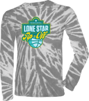 Tie-Dye Long Sleeves - Lone Star Tip Off 2026