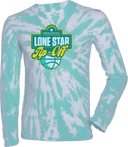 Tie-Dye Long Sleeves - Lone Star Tip Off 2026
