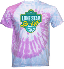 Tie-Dye Short Sleeves - Lone Star Tip Off 2026