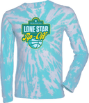Tie-Dye Long Sleeves - Lone Star Tip Off 2026