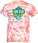 Tie-Dye Short Sleeves - Lone Star Tip Off 2026