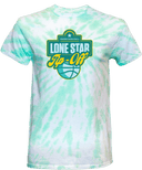 Tie-Dye Short Sleeves - Lone Star Tip Off 2026