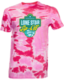 Tie-Dye Short Sleeves - Lone Star Tip Off 2026