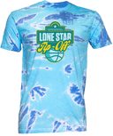 Tie-Dye Short Sleeves - Lone Star Tip Off 2026