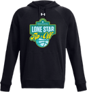 Under Armour Rival Fleece Hoodie - Lone Star Tip Off 2026