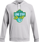 Under Armour Rival Fleece Hoodie - Lone Star Tip Off 2026