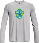 Under Armour Tech Team Long Sleeve - Lone Star Tip Off 2026