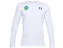 Under Armour Tech Team Long Sleeve - Lone Star Tip Off 2026