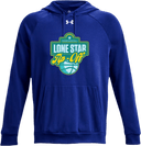 Under Armour Rival Fleece Hoodie - Lone Star Tip Off 2026