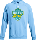 Under Armour Rival Fleece Hoodie - Lone Star Tip Off 2026
