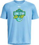 Under Armour Tech Team Short Sleeve - Lone Star Tip Off 2026